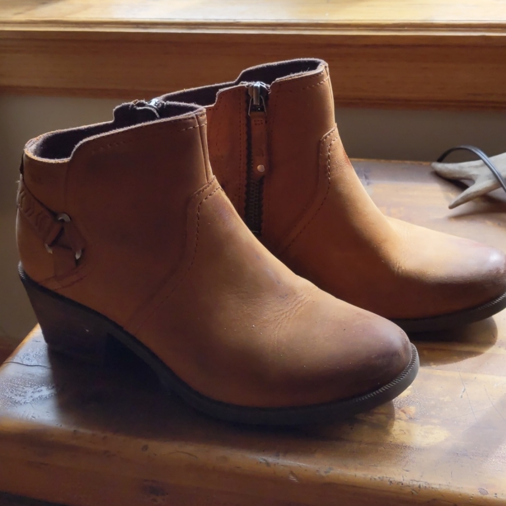 Teva booties